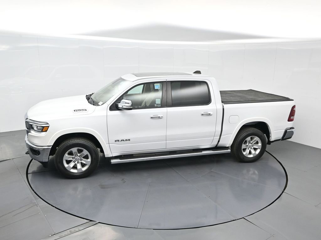 Used 2019 RAM 1500 Laramie image 62