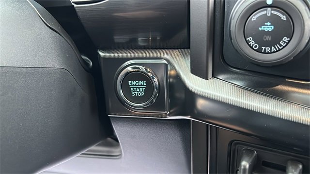 New 2025 Ford F150 Lariat w/ Equipment Group 501A Mid image 15