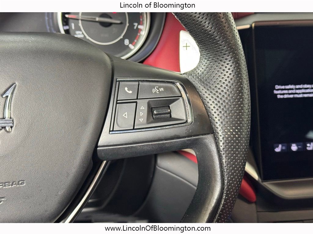 Used 2022 Maserati Ghibli Modena Q4 image 26