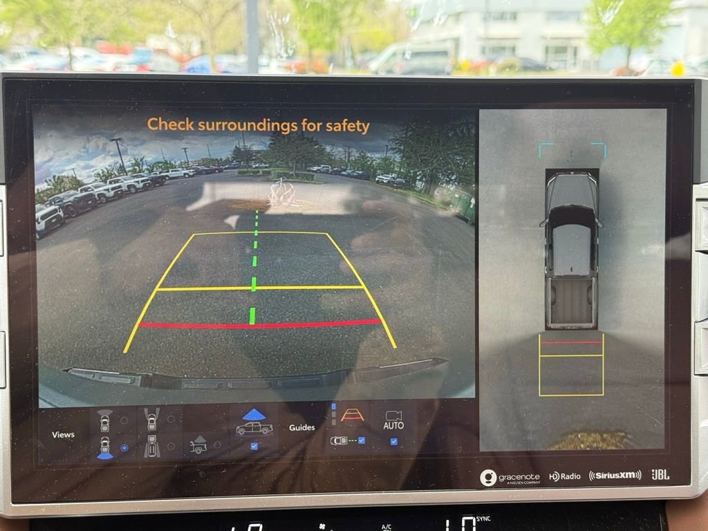 Used 2023 Toyota Tundra 1794 Edition image 11