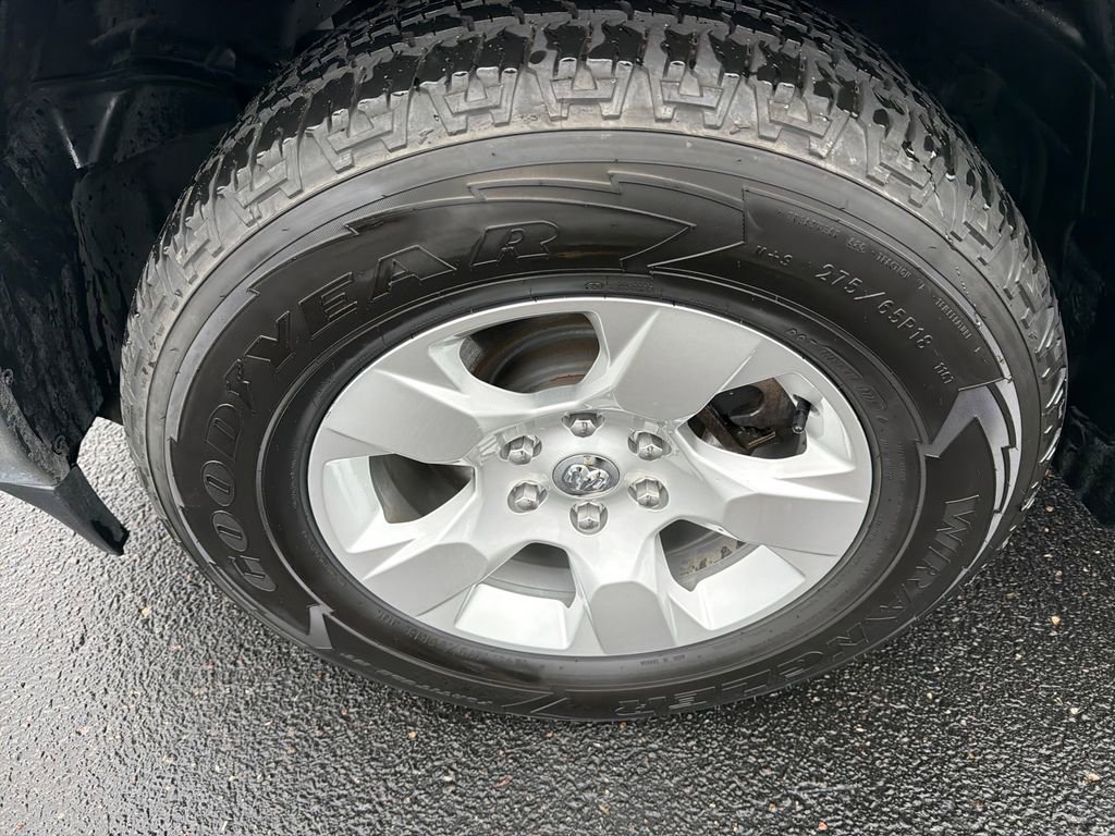 Used 2024 RAM 1500 Big Horn image 25