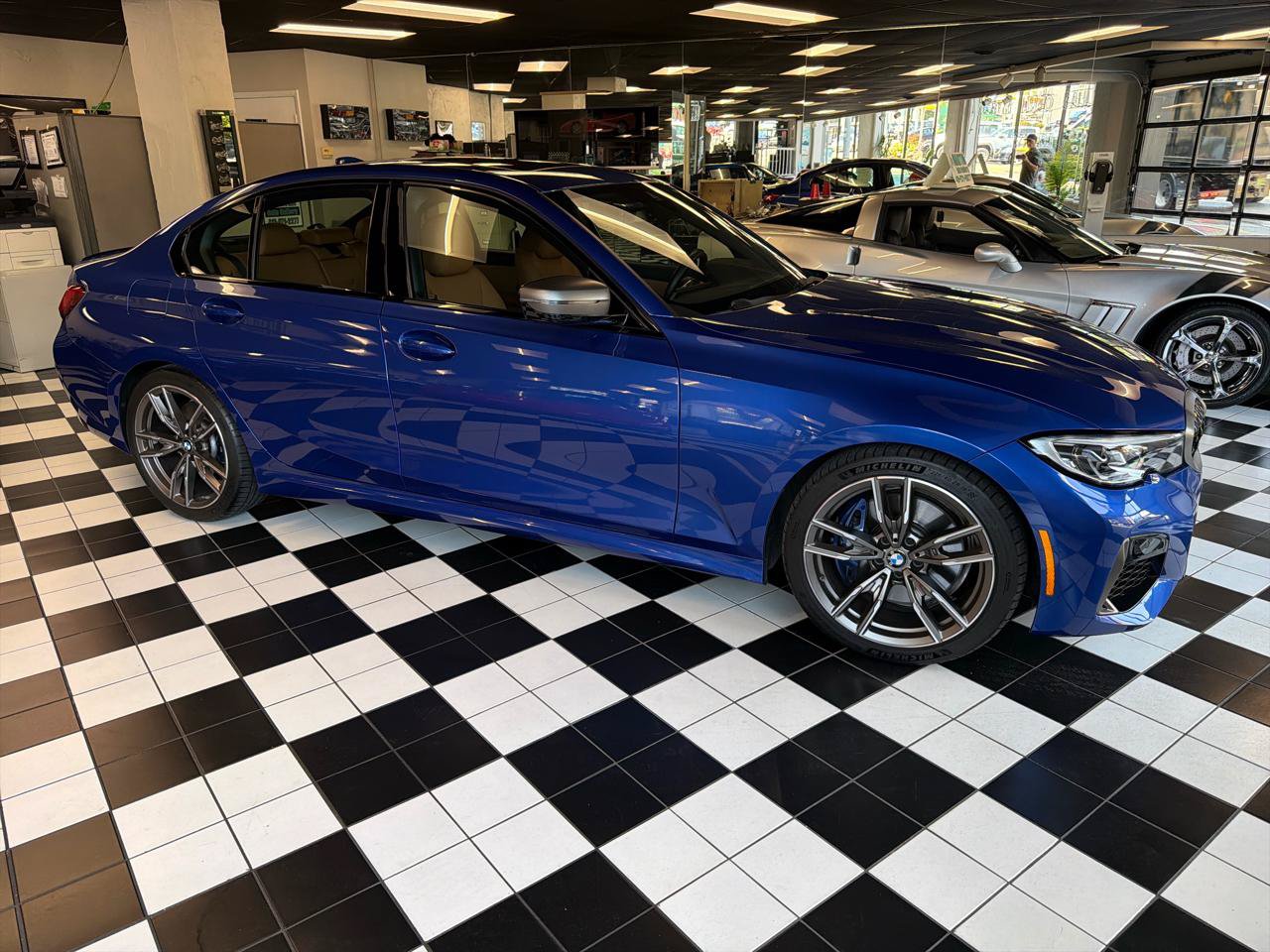 Used 2021 BMW M340i w/ Executive Package RWD image 3