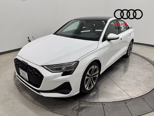 New 2026 Audi A3 2.0T Premium AWD/4WD image 3
