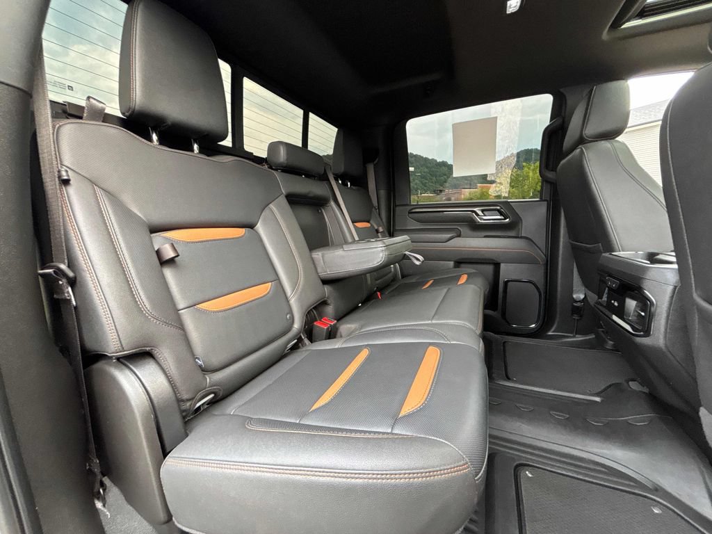 Used 2025 GMC Sierra 2500 AT4 AWD/4WD image 20
