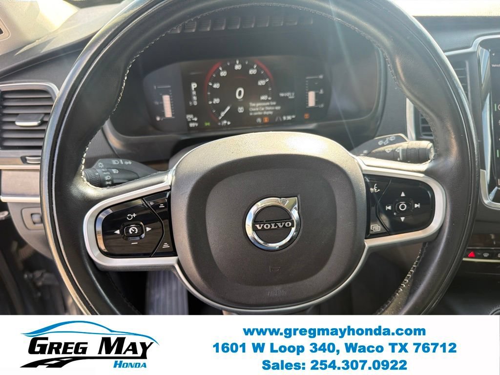 Used 2019 Volvo XC90 T5 Momentum w/ Protection Package Premier FWD image 17