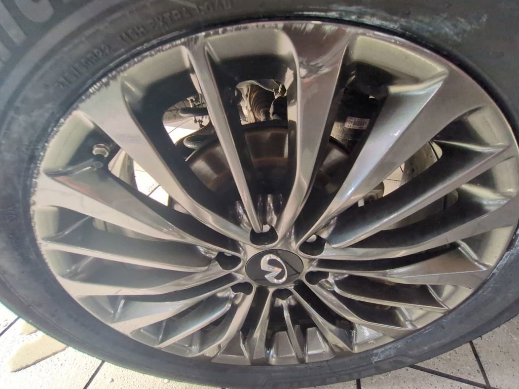 Used 2024 INFINITI QX80 Sensory w/ Cargo Package image 29