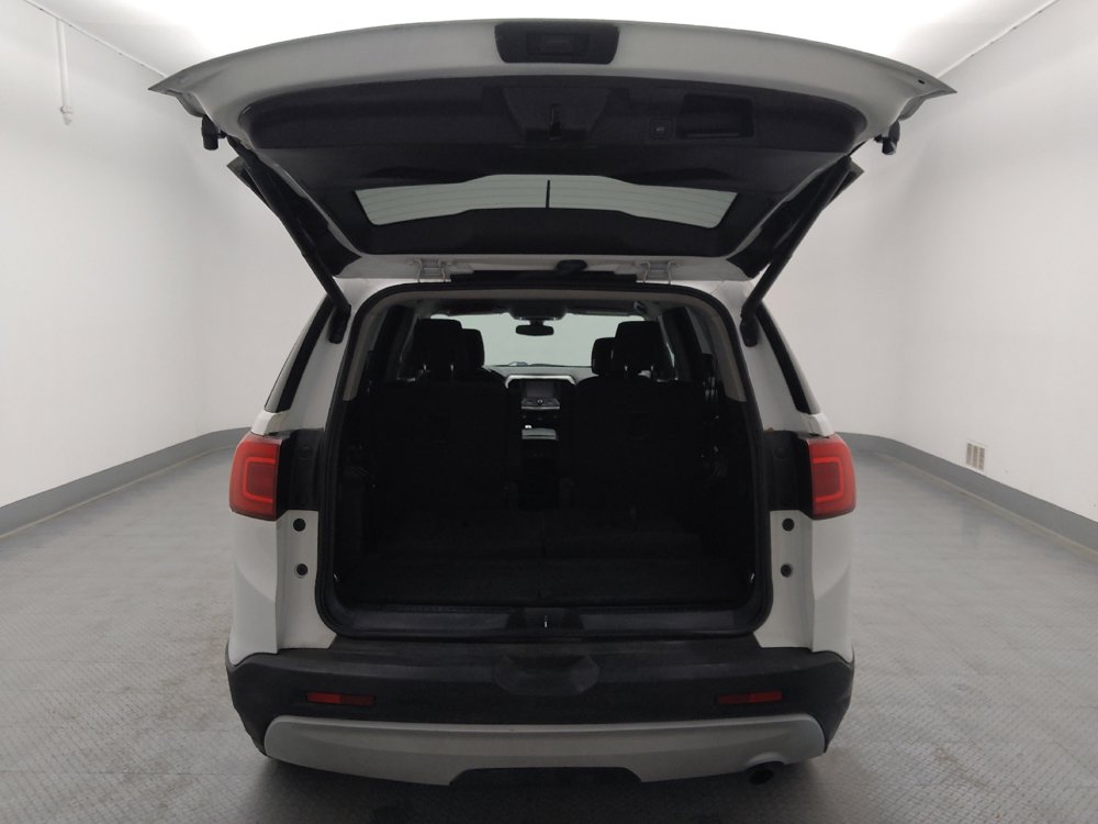 Used 2018 GMC Acadia SLE AWD/4WD image 29