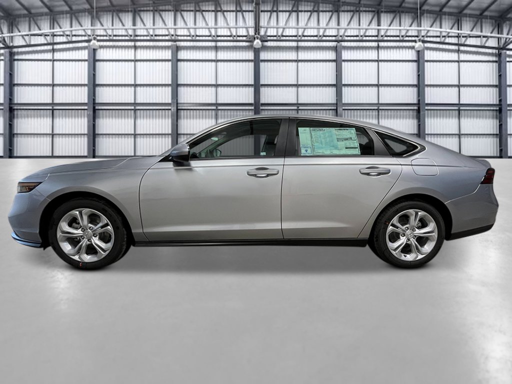 New 2026 Honda Accord LX image 2