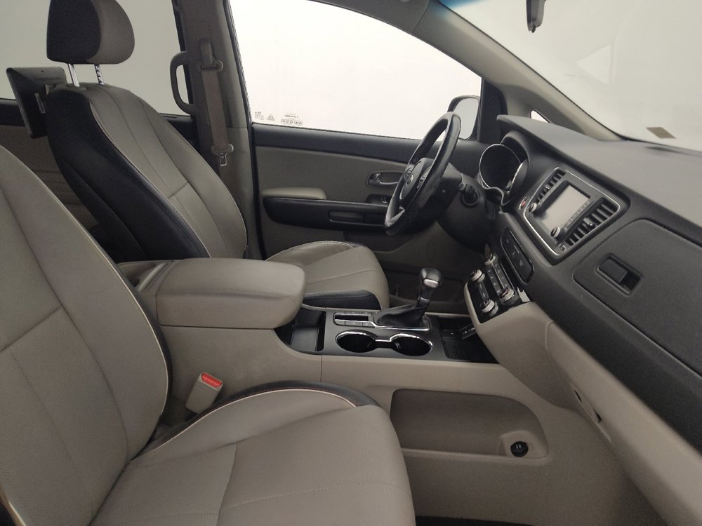Used 2019 Kia Sedona EX FWD image 21