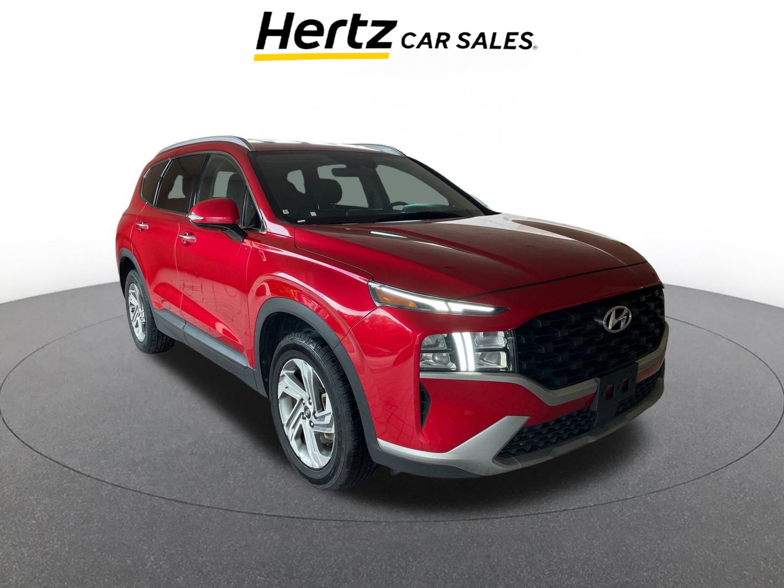 Used 2023 Hyundai Santa Fe SEL