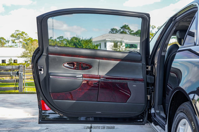 Used 2009 Maybach 62 RWD image 83