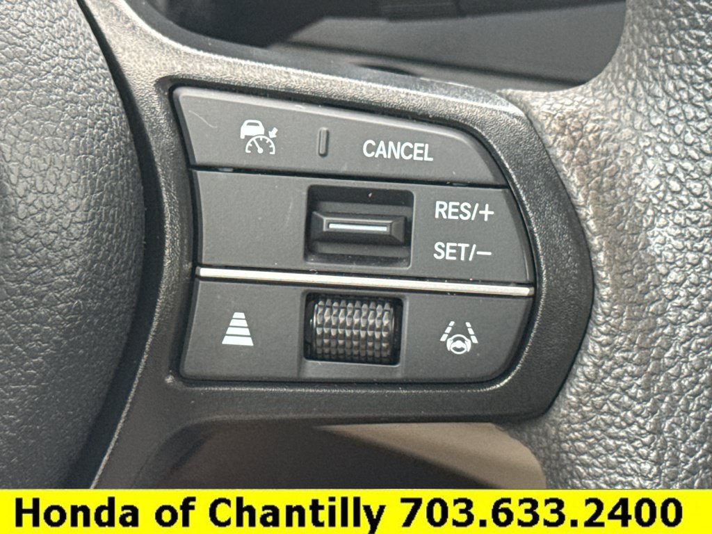 Certified 2025 Honda Accord SE image 12
