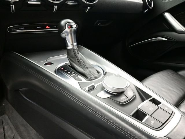 Used 2017 Audi TT 2.0T w/ Technology Package AWD/4WD image 11