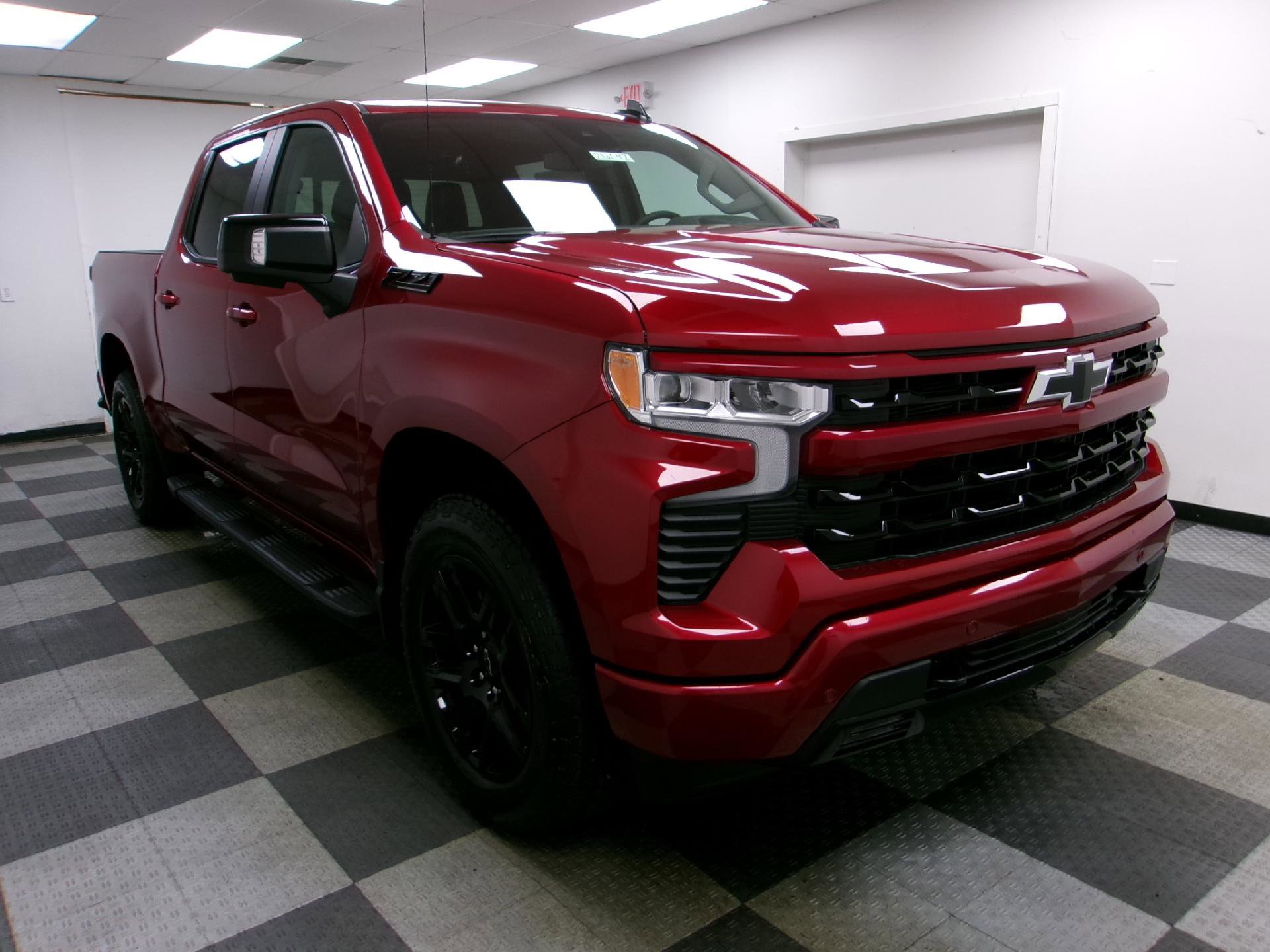 New 2026 Chevrolet Silverado 1500 RST image 10