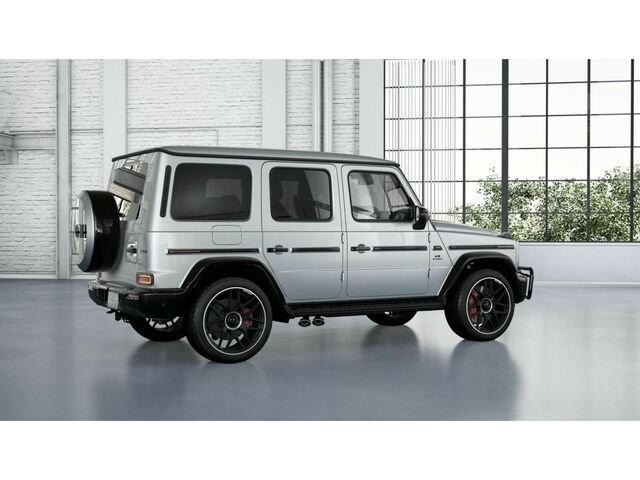 New 2027 Mercedes-Benz G 63 AMG 4MATIC image 20