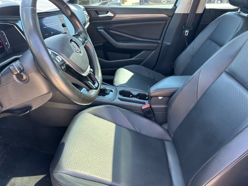 Used 2019 Volkswagen Jetta SEL FWD image 11