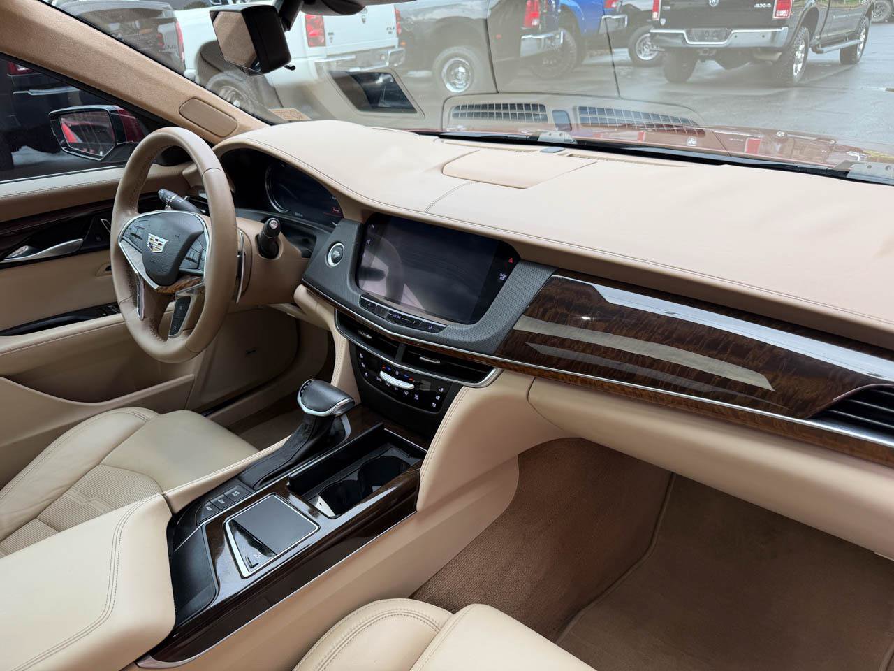 Used 2016 Cadillac CT6 Platinum AWD/4WD image 22