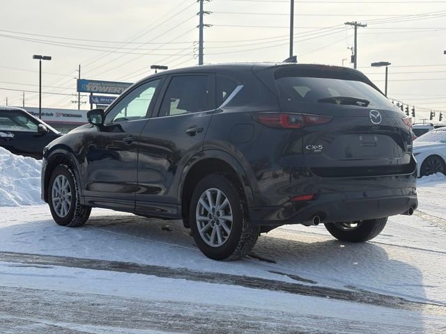 Used 2025 MAZDA CX-5 AWD 2.5 S w/ Select Package image 14