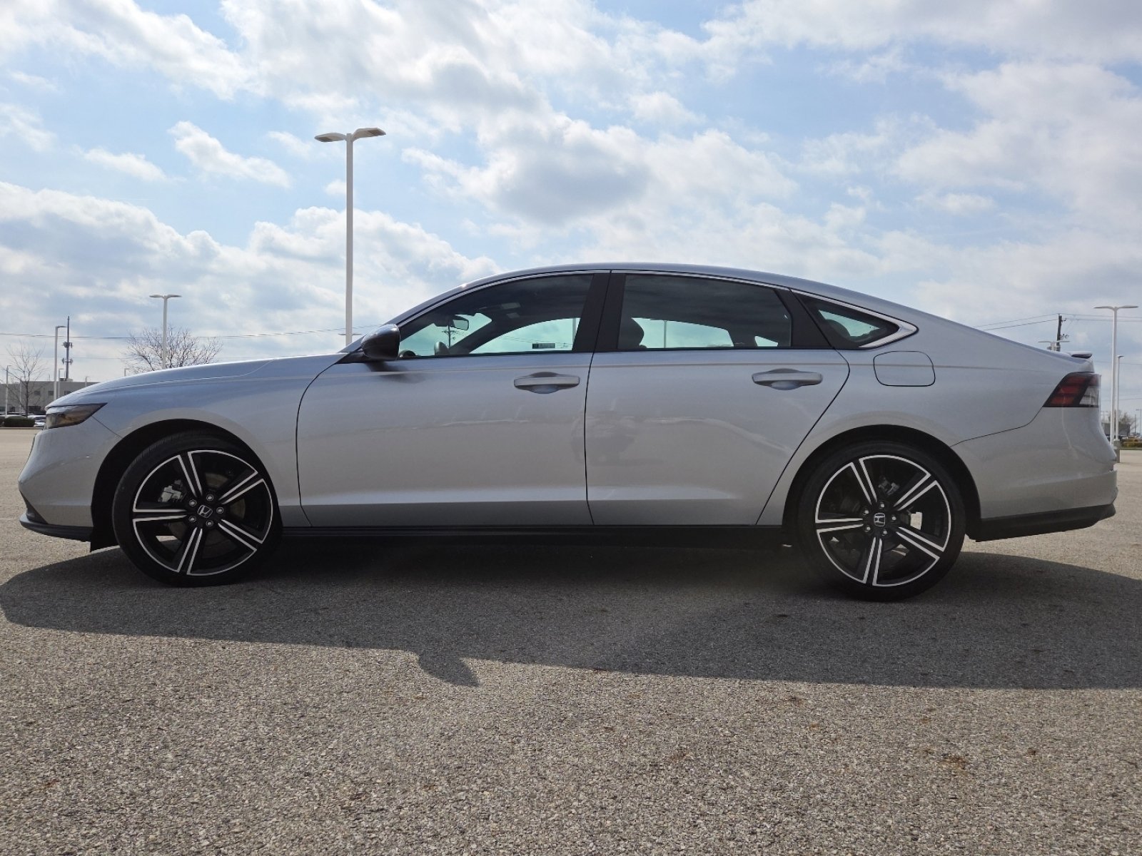 Used 2025 Honda Accord Sport image 16