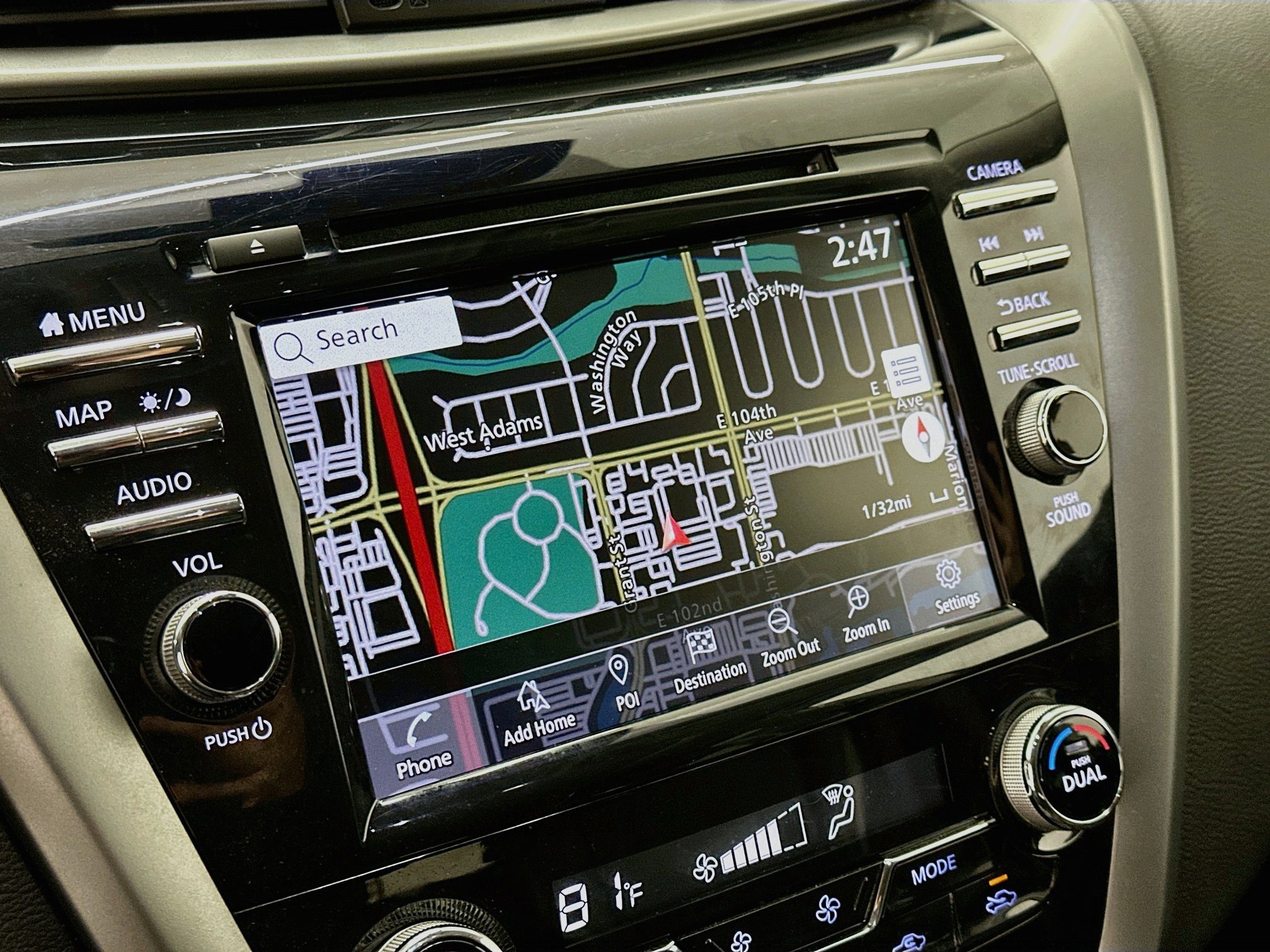 Used 2024 Nissan Murano SL AWD/4WD image 22