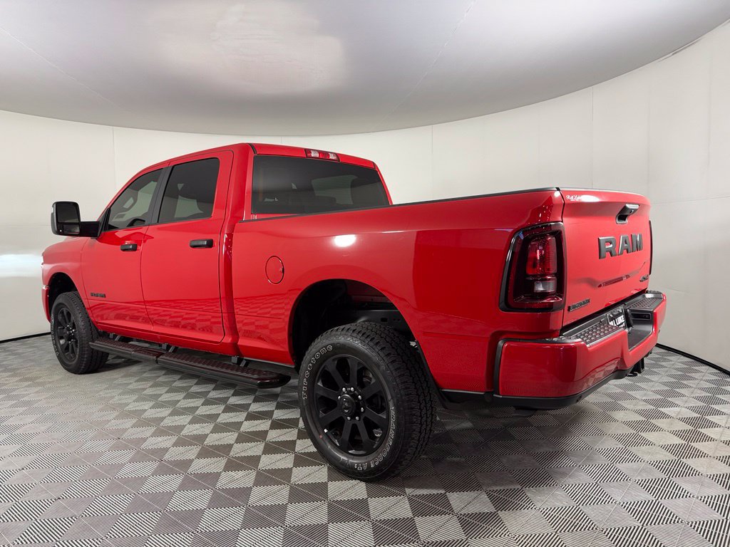 Used 2026 RAM 2500 Big Horn AWD/4WD image 10