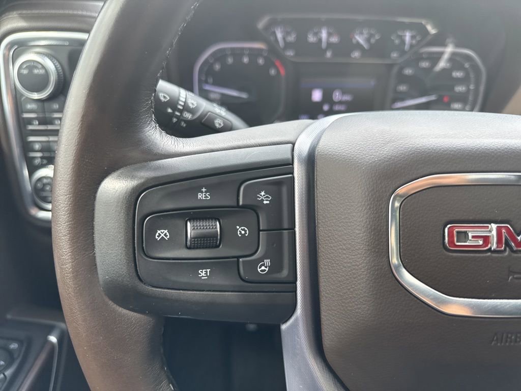 Used 2020 GMC Sierra 1500 SLT w/ SLT Premium Plus Package image 17