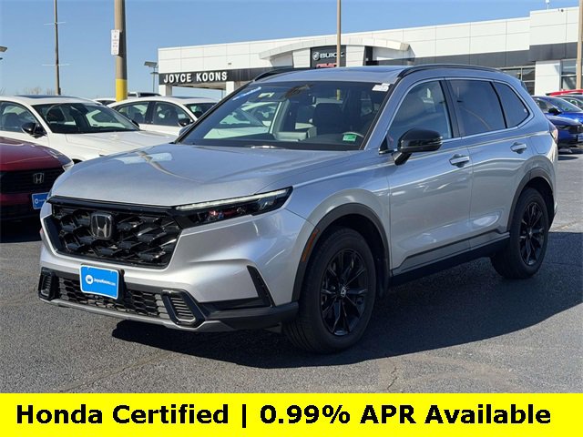 Used 2025 Honda CR-V Sport image 4