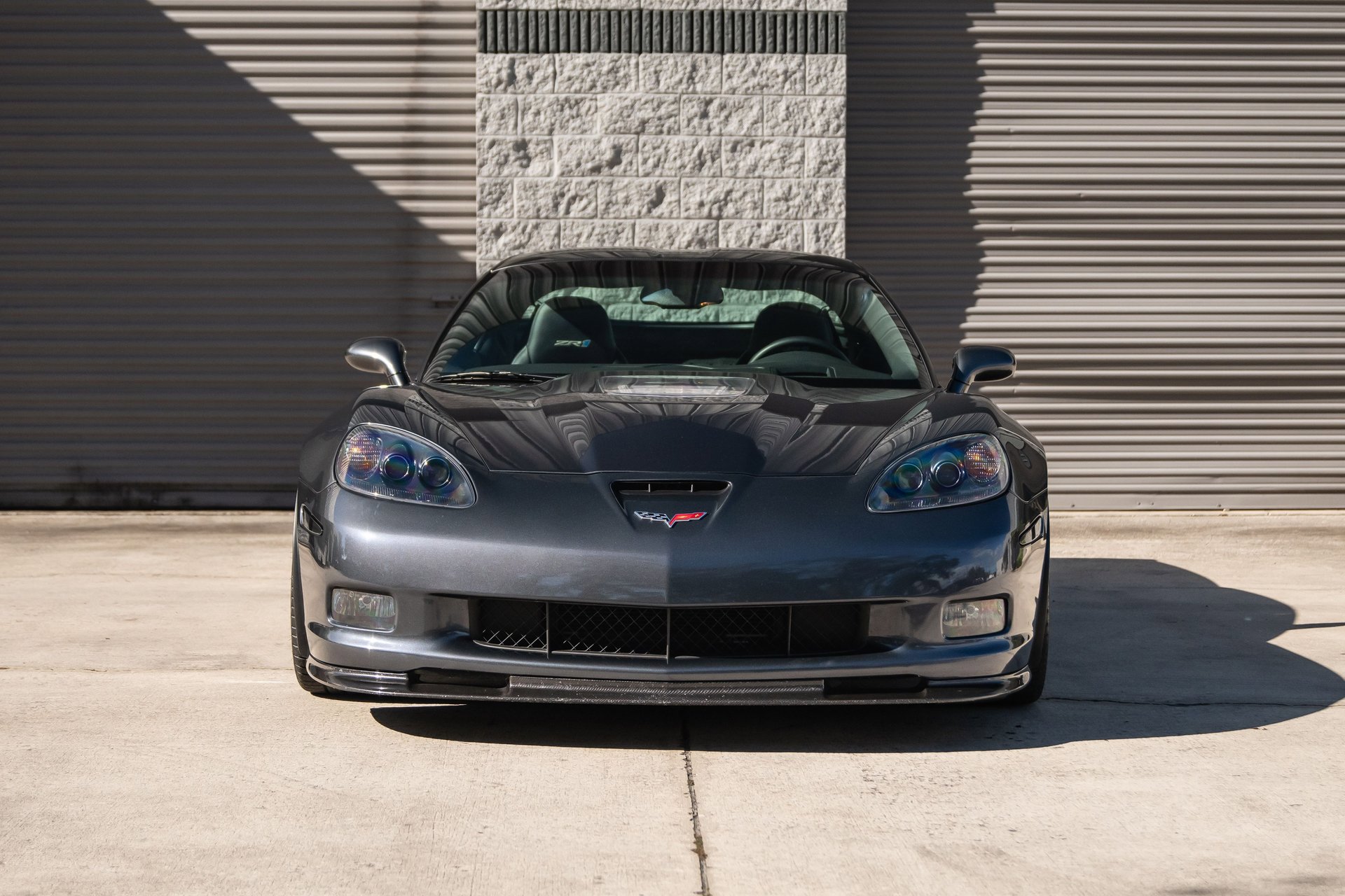 Used 2009 Chevrolet Corvette ZR1 w/ Preferred Equipment Group image 3