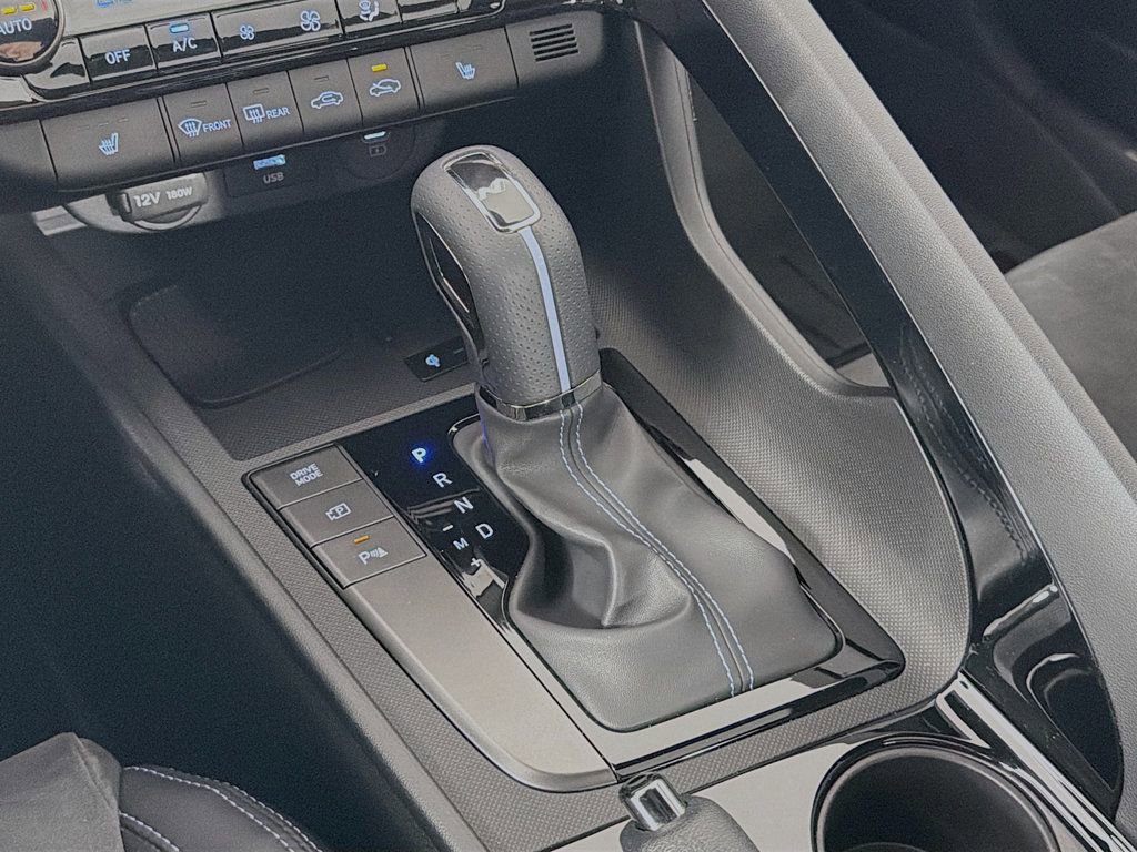 Used 2024 Hyundai Elantra N image 18