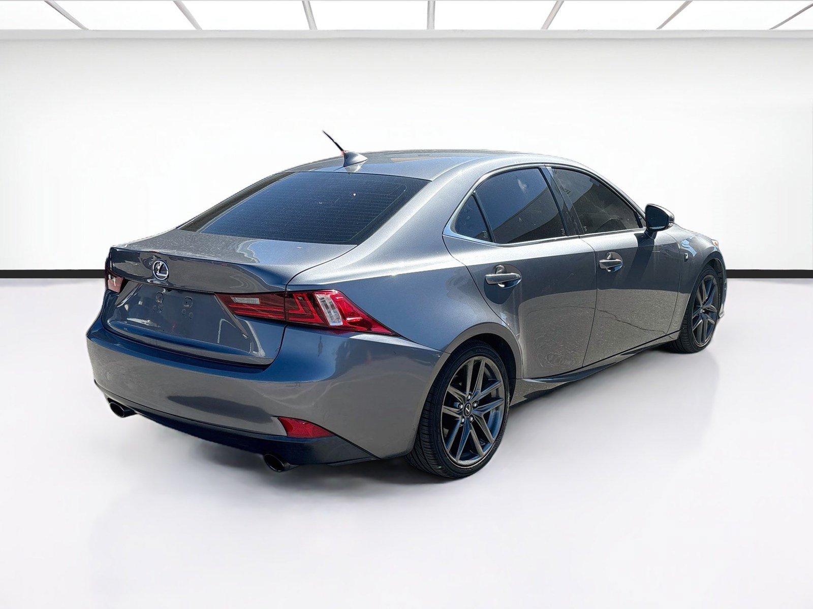 Used 2014 Lexus IS 250 w/ F-Sport Package RWD image 3