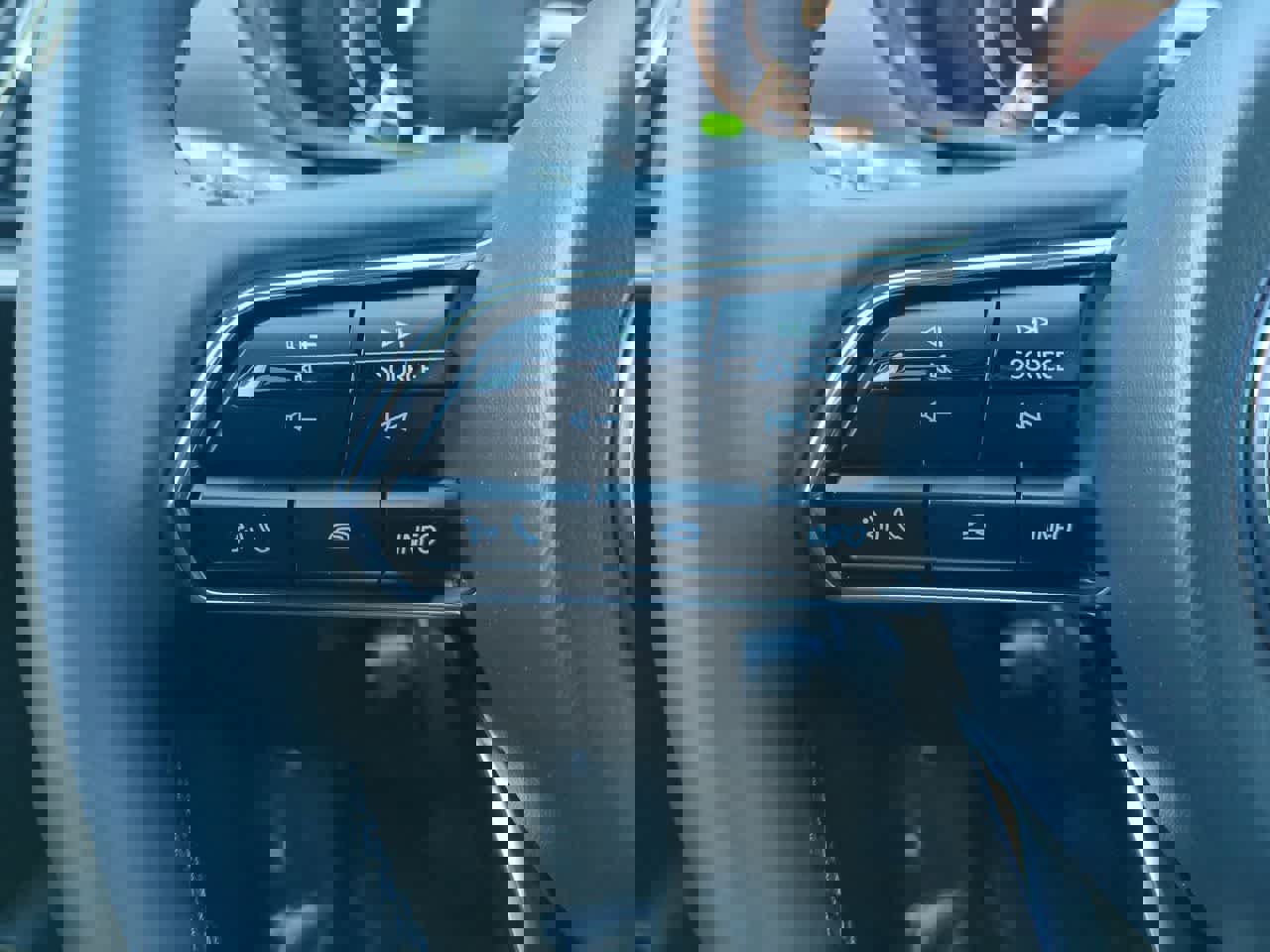 New 2026 MAZDA CX-90 Plug-In Hybrid w/ Premium Plus image 24