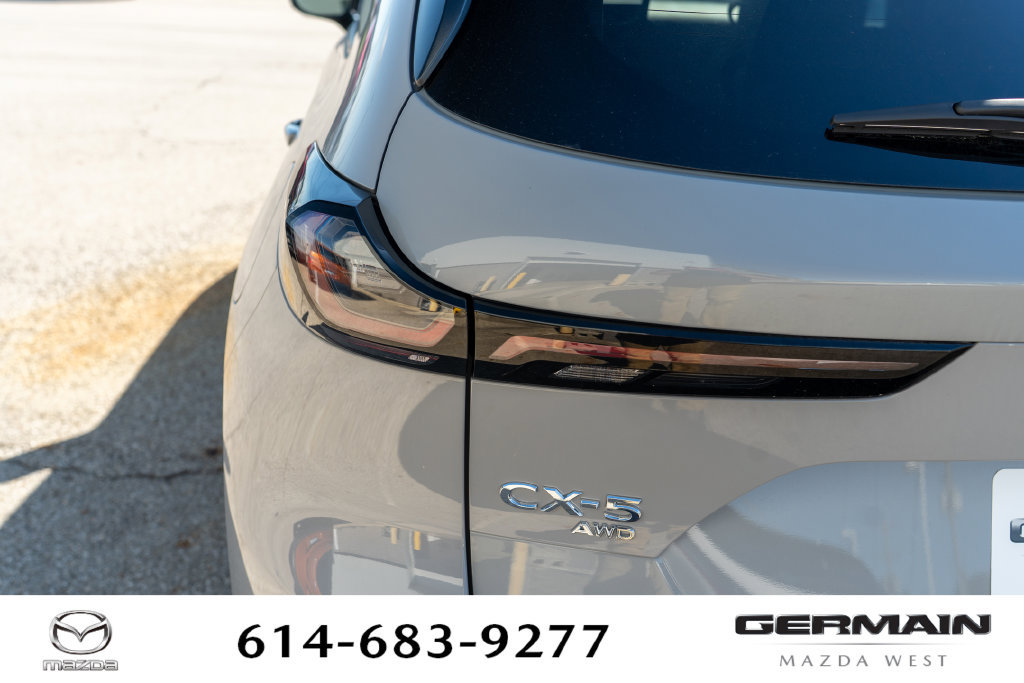 New 2026 MAZDA CX-5 Select AWD/4WD image 13