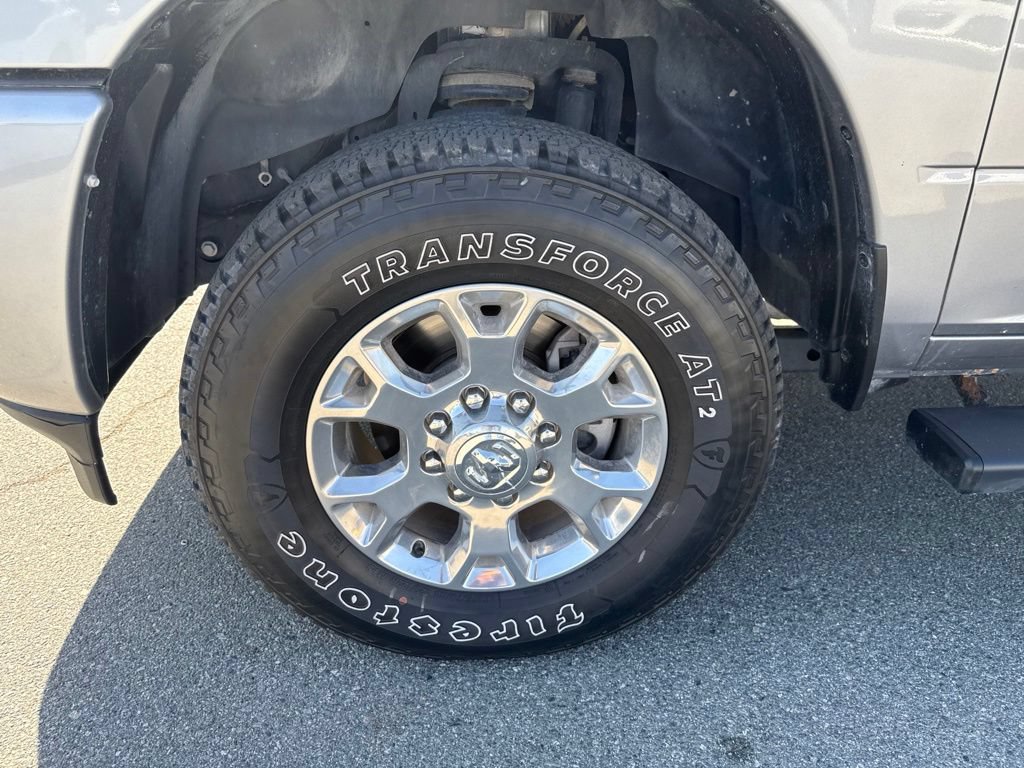 Used 2024 RAM 2500 Laramie w/ Safety Group AWD/4WD image 12