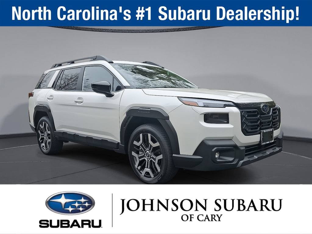 New 2026 Subaru Outback Touring XT