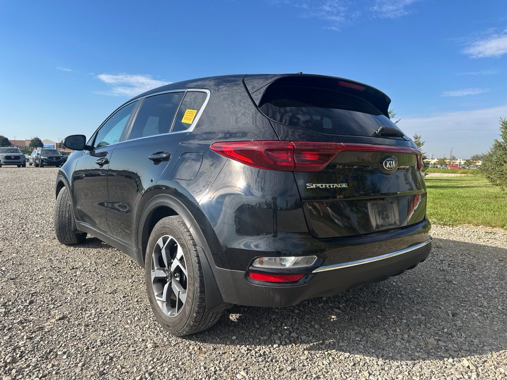 Used 2021 Kia Sportage LX w/ LX Fwd Popular Package image 7