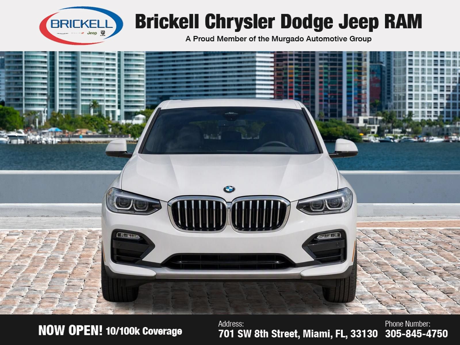Used 2019 BMW X4 xDrive30i AWD/4WD image 5
