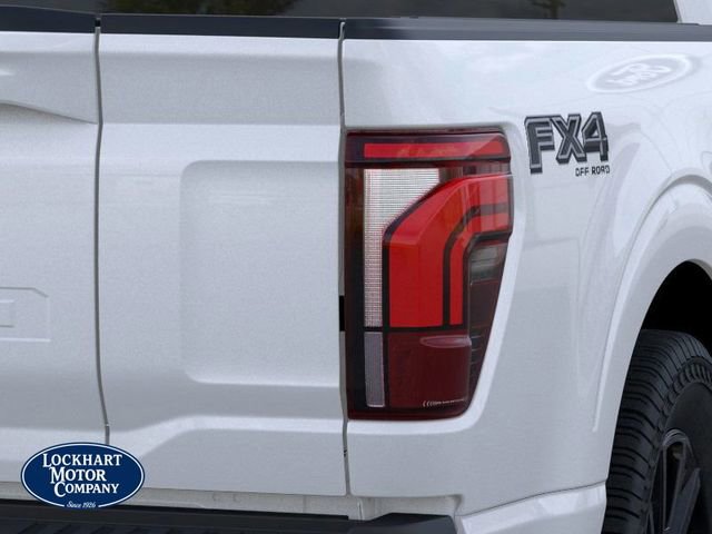 New 2025 Ford F150 Platinum w/ Equipment Group 702A High image 51