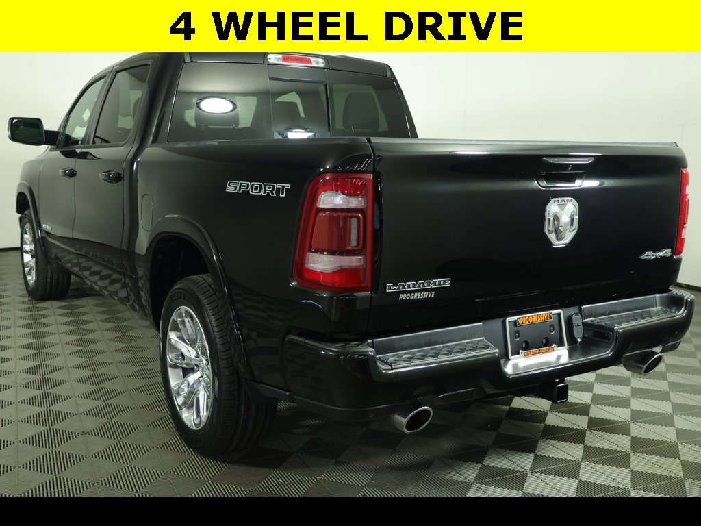 Used 2022 RAM 1500 Laramie image 9