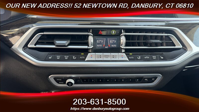 Used 2021 BMW X7 xDrive40i w/ Executive Package AWD/4WD image 23
