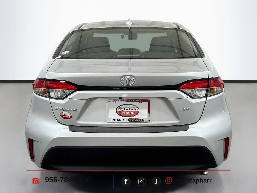Used 2025 Toyota Corolla LE FWD image 6