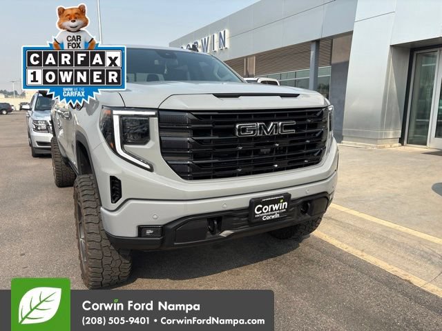 Used 2024 GMC Sierra 1500 Elevation w/ Elevation Premium Package
