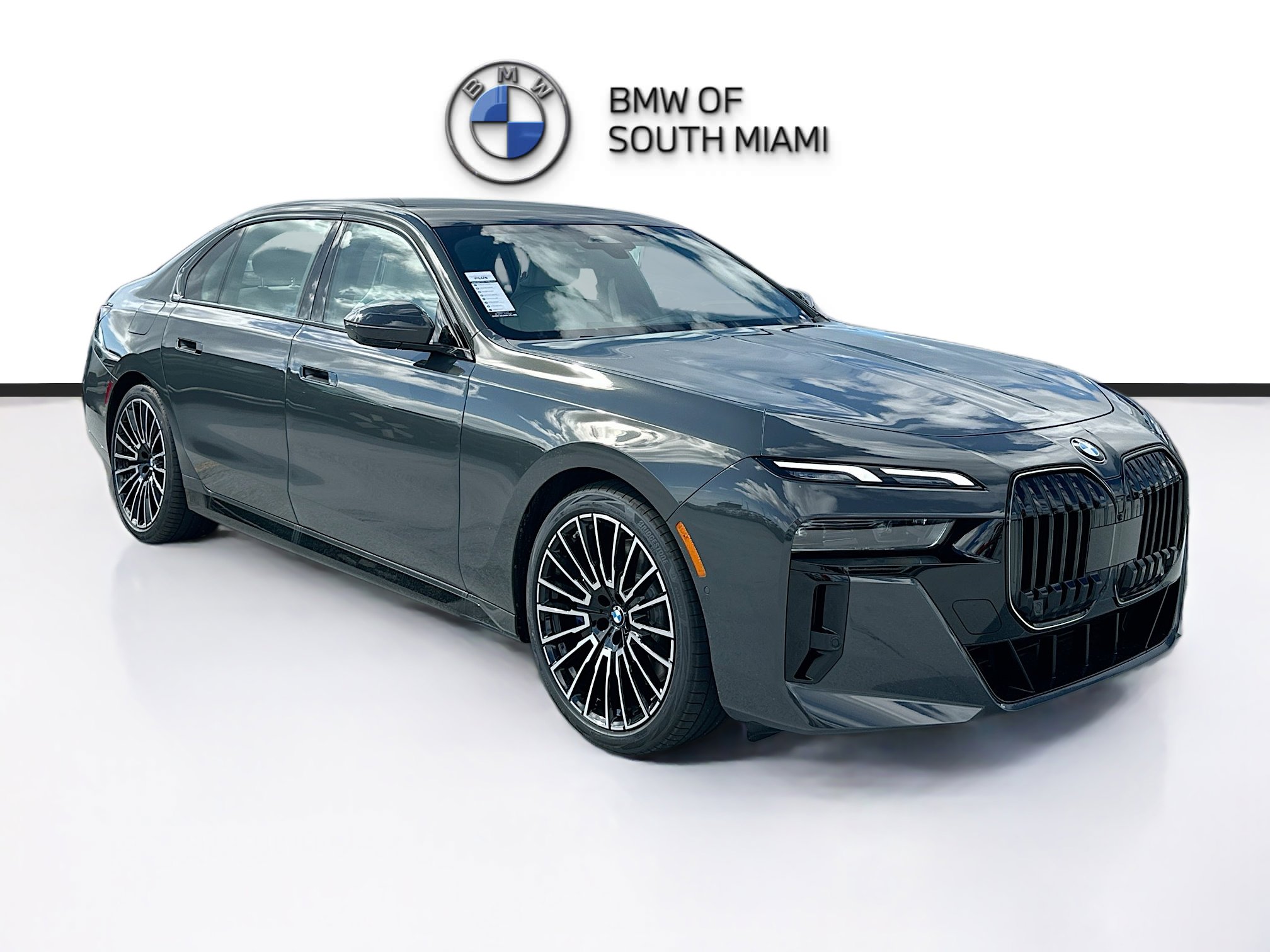 New 2026 BMW 740i w/ Premium Package video 1