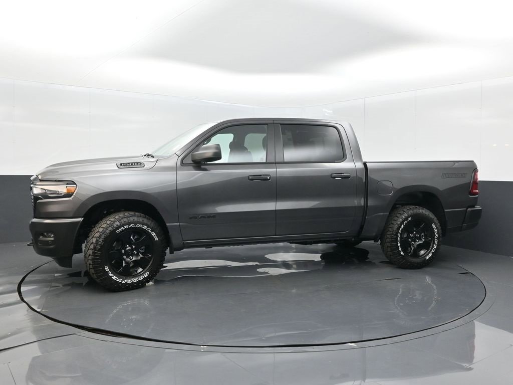 New 2026 RAM 1500 Classic Warlock image 4