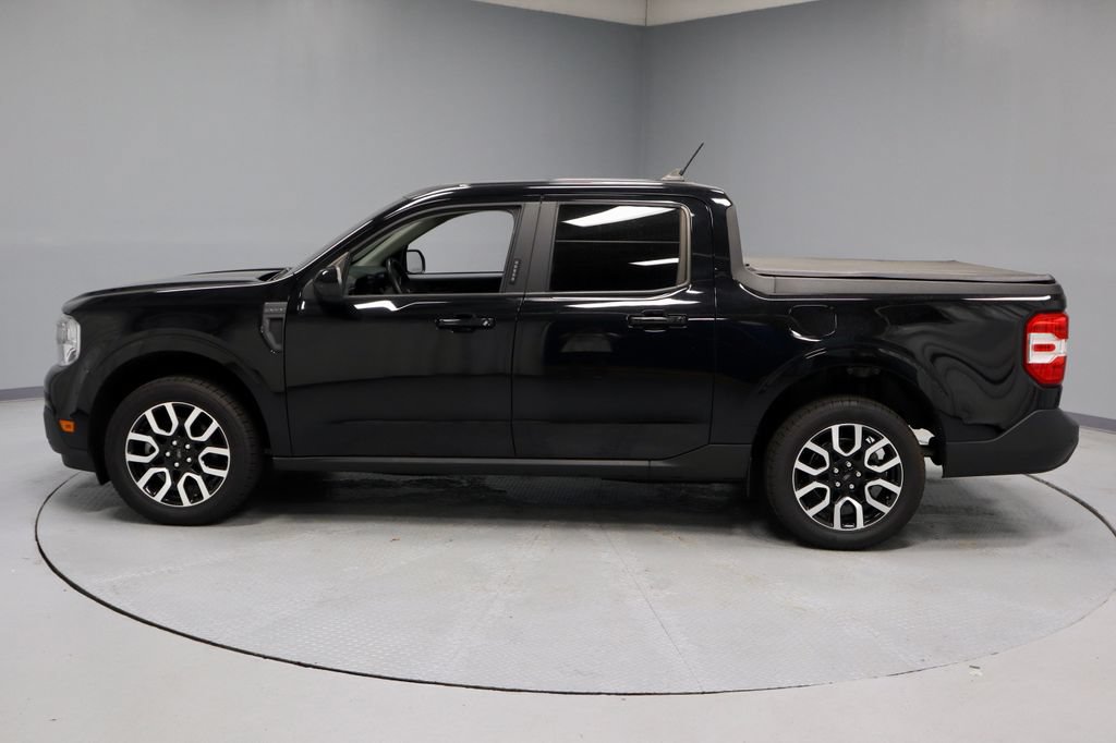 Certified 2022 Ford Maverick Lariat w/ Lariat Luxury Package AWD/4WD image 7