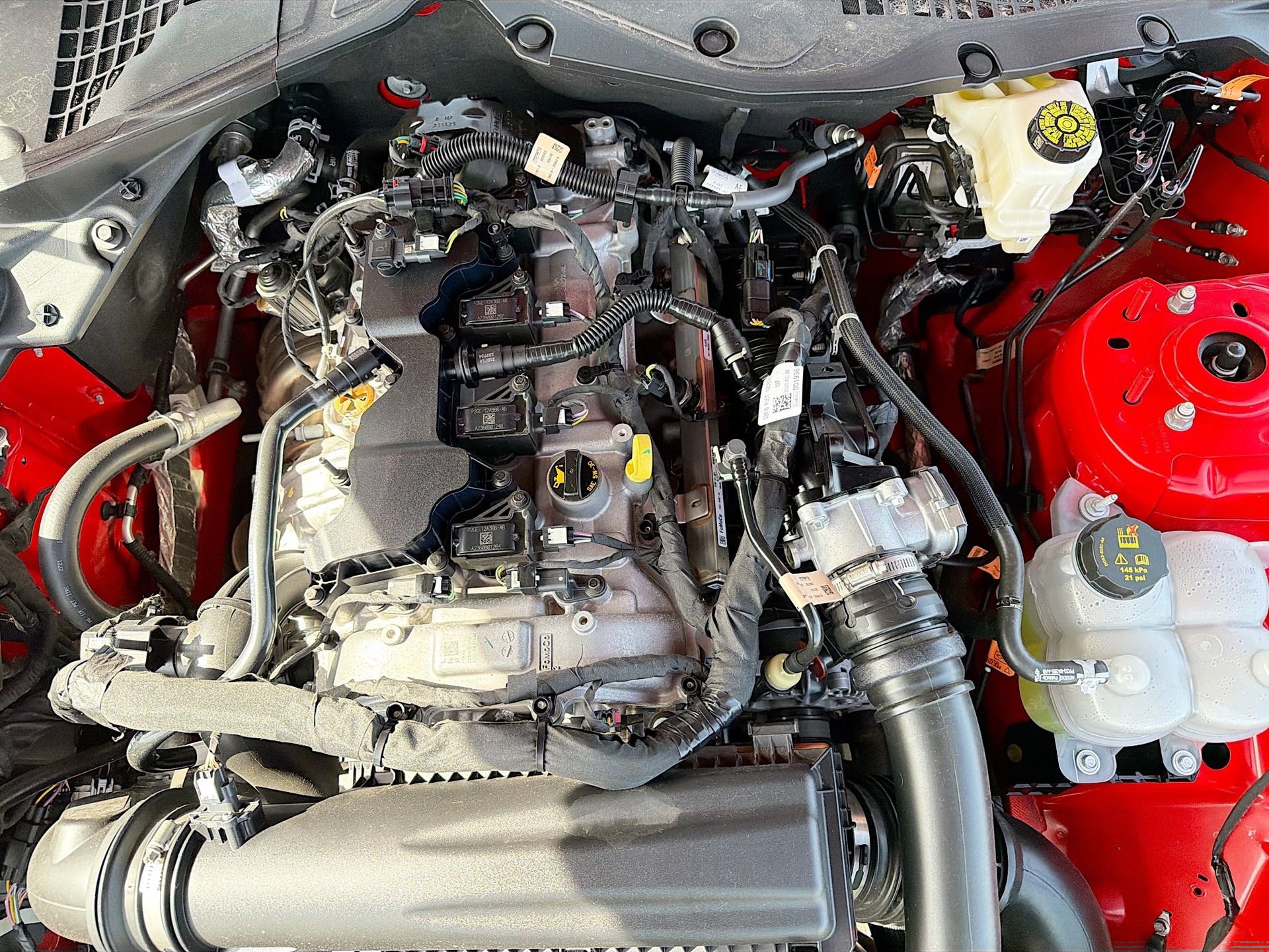 Certified 2024 Ford Mustang Premium image 21