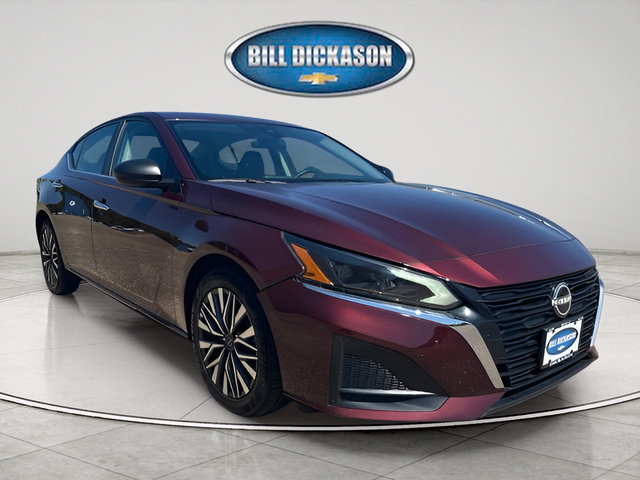 Used 2025 Nissan Altima 2.5 SV
