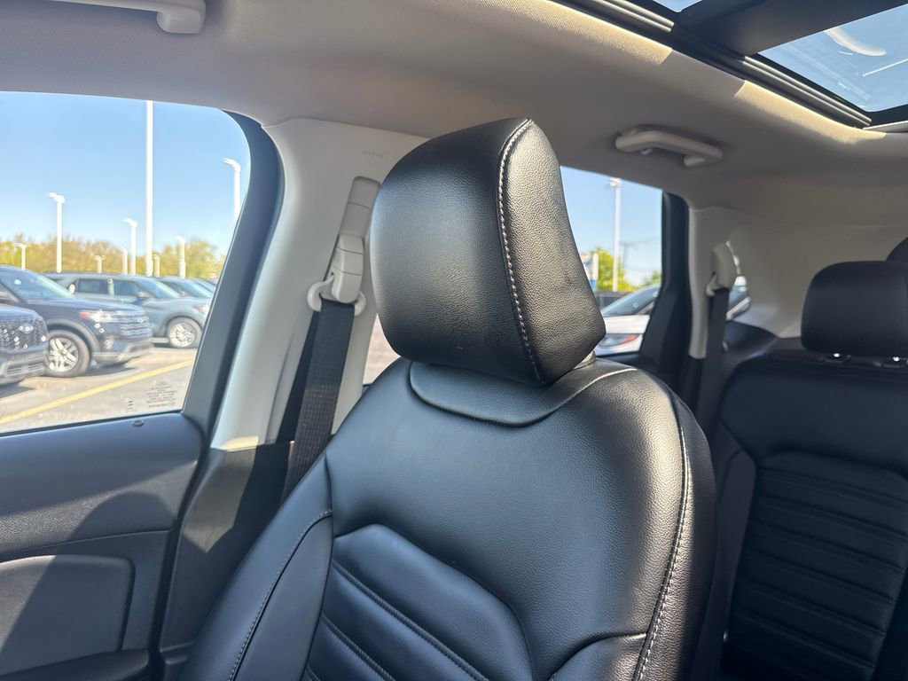 Used 2023 Ford Edge SEL w/ Convenience Package AWD/4WD image 37