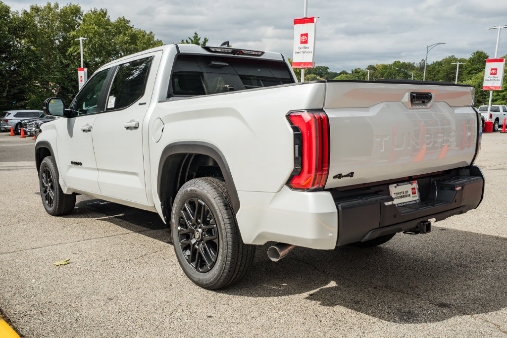 New 2026 Toyota Tundra Limited AWD/4WD image 5