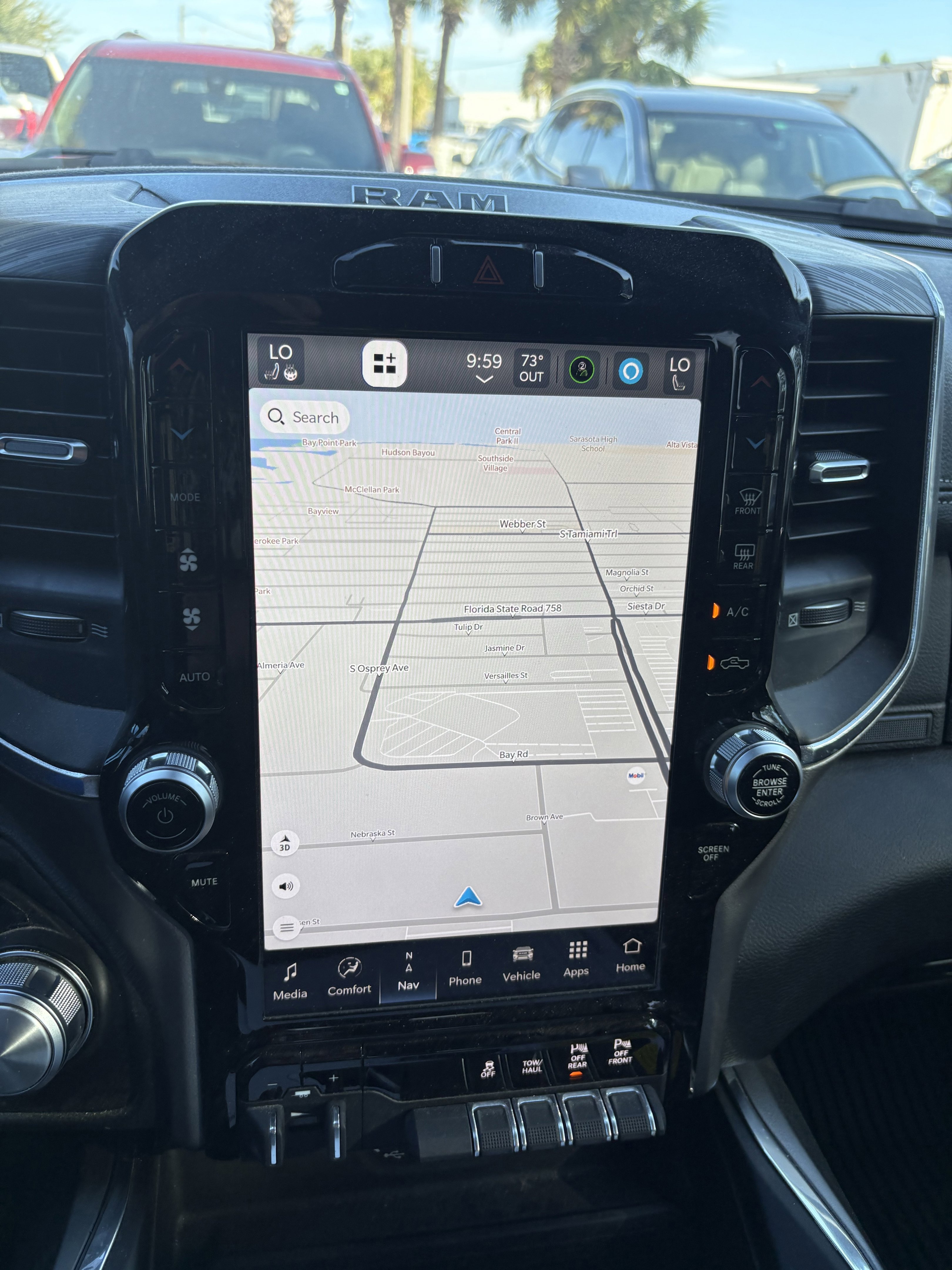 Used 2023 RAM 1500 Laramie image 12