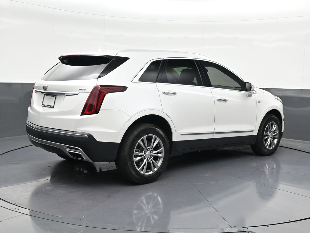Used 2023 Cadillac XT5 Premium Luxury FWD image 5